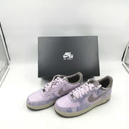 AIR FORCE 1 パープルスネーク|NIKE