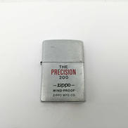 PRECISION|ZIPPO