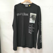 グラフィックロンT|MONCLER×フラグメント