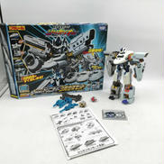 シンカリオン トリニティー3両合体セット|タカラトミー