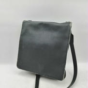 レザーショルダーバック|COACH