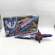 DX刃王剣クロスセイバー|BANDAI