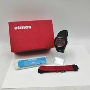 クォーツ・デジタル腕時計|CASIO G-SHOCK×ATMOS