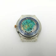 IN OUR HANDS EARTH SUMMIT'92|SWATCH