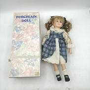 ドール人形|PORZELLAN-PUPPE