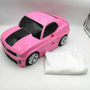 子供用キャリーケースシボレーカマロZL1 ピンク|ライダース