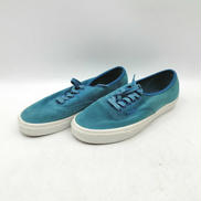 スエード|VANS