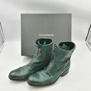 ZIP BOOTS|ALFRED BANNISTER