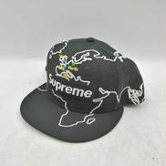 23AW|SUPREME×NEW ERA