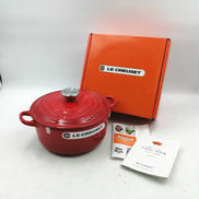 両手鍋 20CM|LE CREUSET