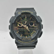 クォーツ腕時計|CASIO