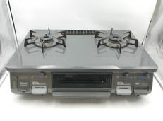 ガスコンロ|Rinnai