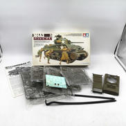 シャーマン　1/35|TAMIYA