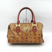 ボストンバッグ|MCM