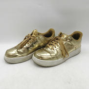 エアフォース1 メタリック|NIKE