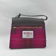 2WAYバック|サマンサタバサ×ハリスツイード