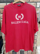 ロゴT|BALENCIAGA