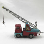 クレーン|CORGI TOY