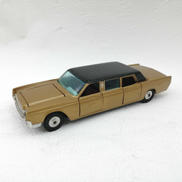 LINCOLN CONTINENTAL|CORGI