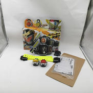 DX戦極ドライバー　鎧武＆バロンセット|BANDAI