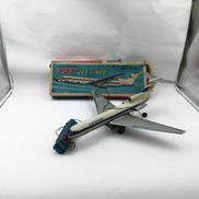 LUFTHANSA 727 JET LINER|MARUSYO