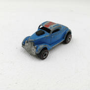 カスタムレッドライン ニーストリーター|HOT WHEELS