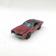 カスタムレッドライン エルドラド|HOT WHEELS