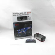 SUBARU WRX STI NBR CHALLENGE 2|KYOSHO