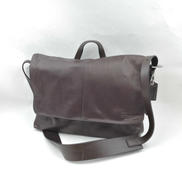 レザーショルダー|COACH