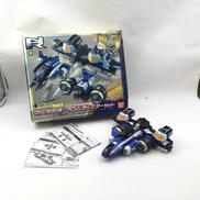 ネクサス　マルチ合体クロムチェスターセット|BANDAI