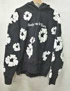 COTTON WREATH HOODIE|READY MADE×DENIM TEARS