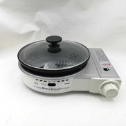 カセットガスグリルパン|IWATANI