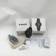 ソーラー腕時計|CASIO G-SQUAD