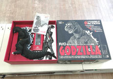 R/C 初代ゴジラ|東京マルイ