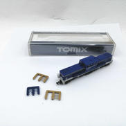 NゲージDD51(JR北海道カラー)|TOMIX