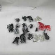 ハイパーゴジラ2000 全7種セット|BANDAI