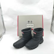 イントレピッド ショート ブーツ|HUNTER