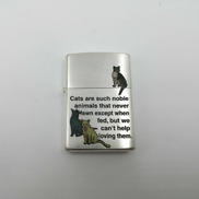 猫|ZIPPO