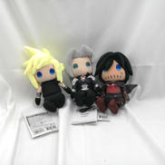 ファイナルファンタジー ぬいぐるみセット|SQUARE ENIX