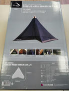 サーカス メッシュインナーセット|TENT-MARK