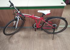 折り畳み自転車|ランボルギーニ