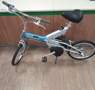 18インチ　電動アシスト自転車|HONDA