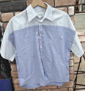 ストライプシャツ|マルジェラ