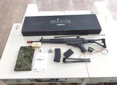 89式小銃<折曲銃床式>|東京マルイ