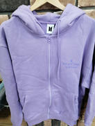 ZIP-UP HOODIE|BTS