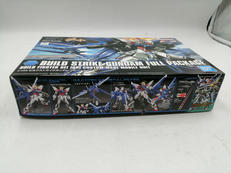 HG　ビルドストライクガンダム　フルパッケージ|BANDAI NAMCO