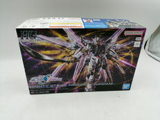 HG　マイティーストライクフリーダム|BANDAI NAMCO