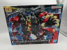 HG ティフォエウスガンダム・キメラ|BANDAI