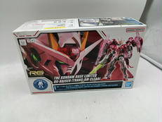 RG　ダブルオーライザー(トランザムクリア)|BANDAI NAMCO