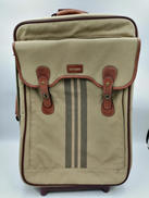 旧ロゴ スーツケース|HARTMANN